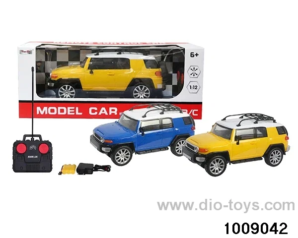 1:14 4ch RC car(including electricity) in window box