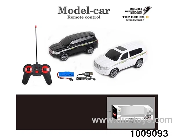 1:16 4ch RC car with light in window box