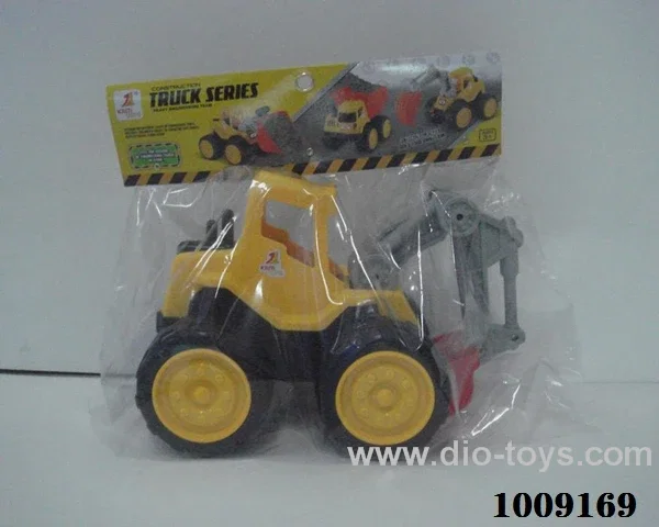 free wheel car in opp bag