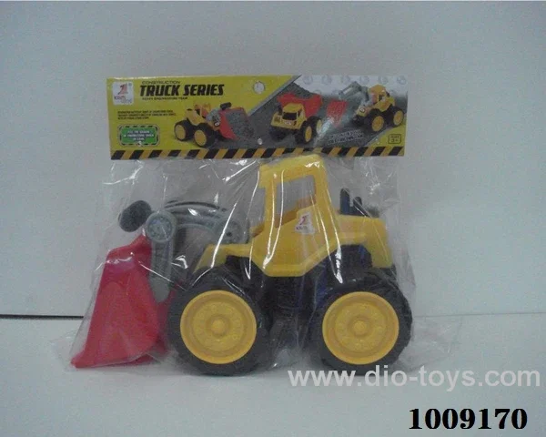 free wheel car in opp bag