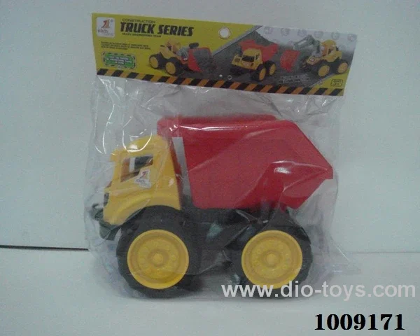 free wheel car in opp bag