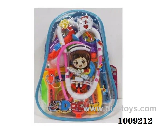 doctor set in Hand bag