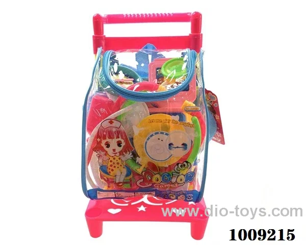 doctor set in Hand bag