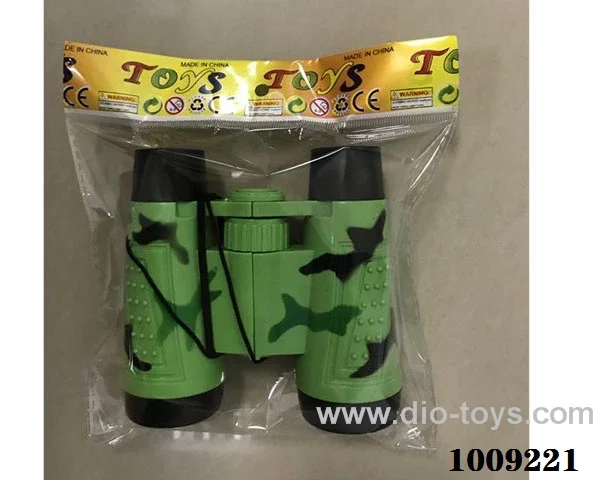 Binoculars in opp bag