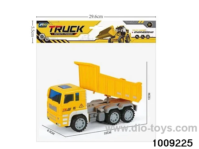 friction _x000D_
Engineering vehicle in opp bag