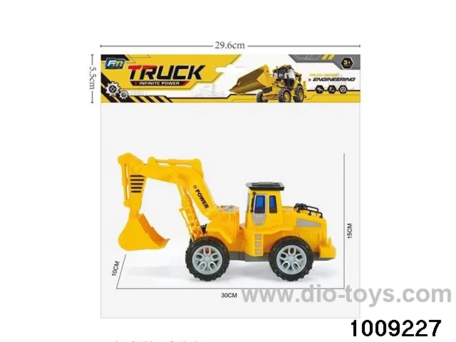 friction _x000D_
Engineering vehicle in opp bag
