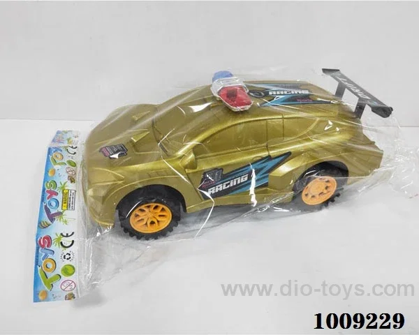 friction car in opp bag