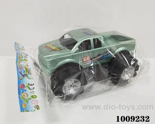 friction car in opp bag