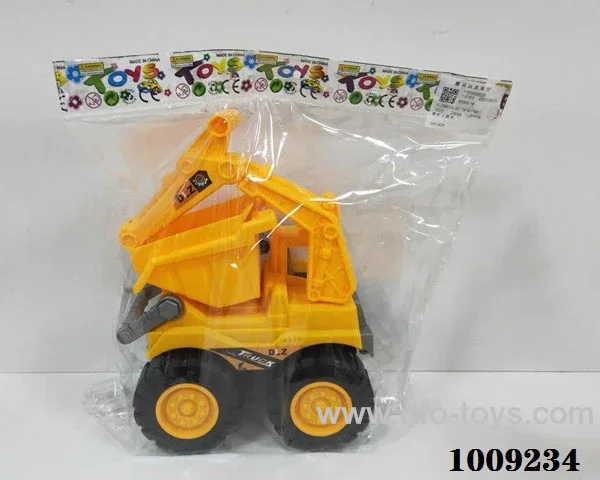 free wheel car in opp bag