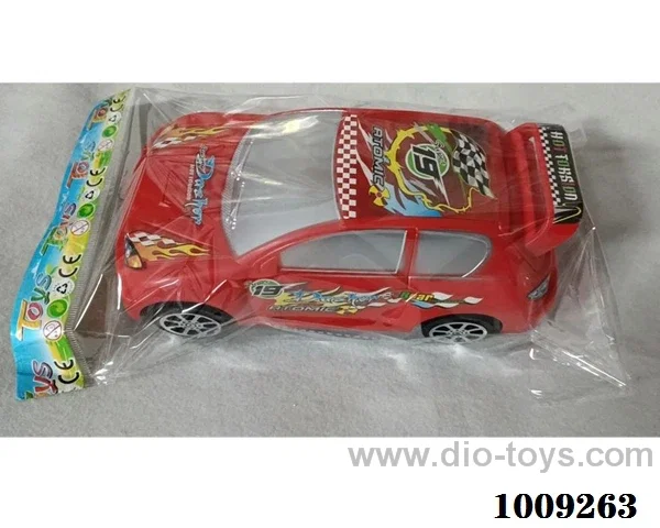friction car in opp bag