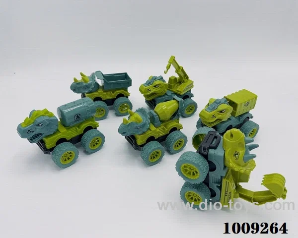friction car in opp bag