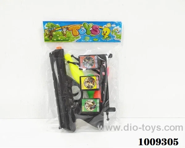 Soft Shot Gun in opp bag