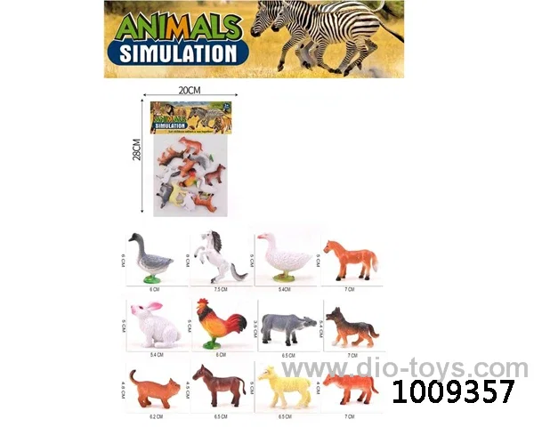 Animal suit  in poly bag header