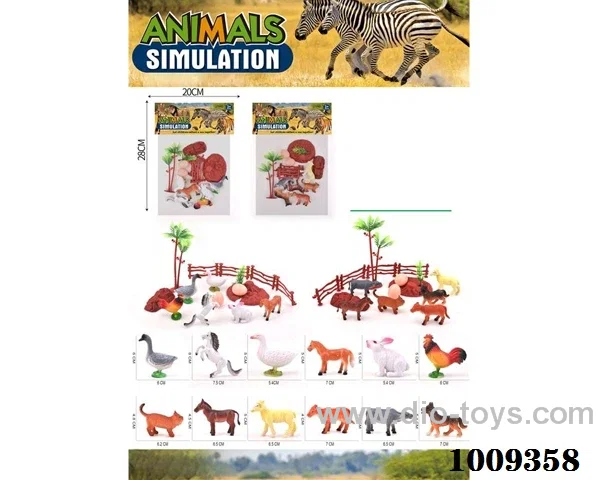 Animal suit  in poly bag header