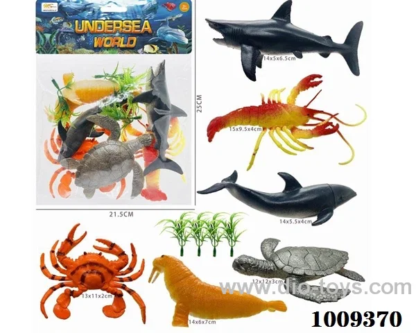Animal suit in poly bag header