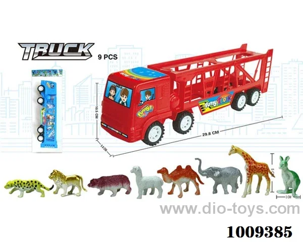 friction Animal carrier in opp bag