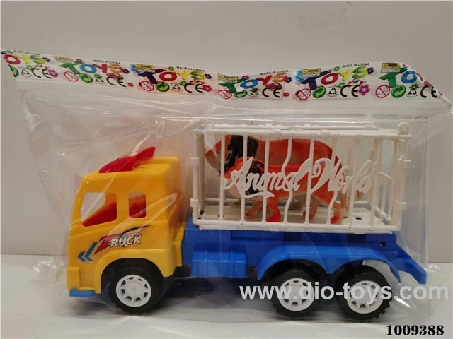 friction Animal carrier in opp bag