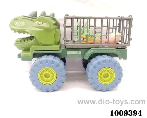 free wheel car in opp bag