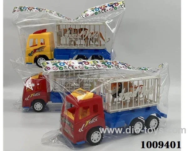 friction Animal carrier in opp bag