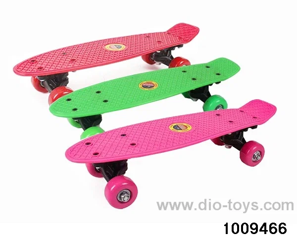 chute board in BAG