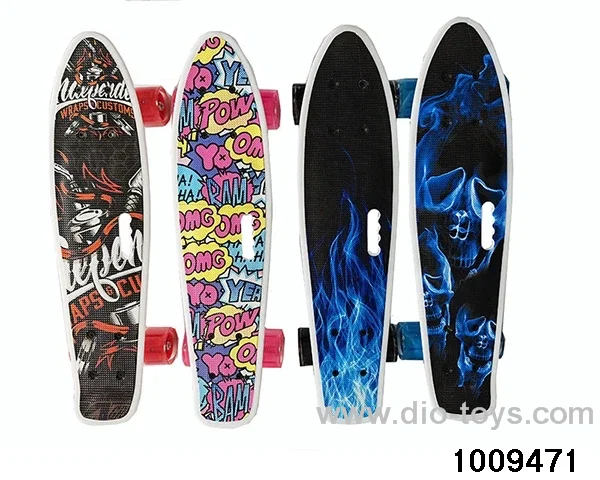 chute board in BAG