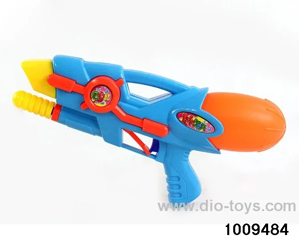water gun in PP bag with header