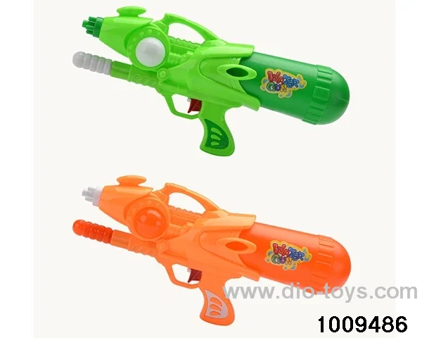 water gun in PP bag with header