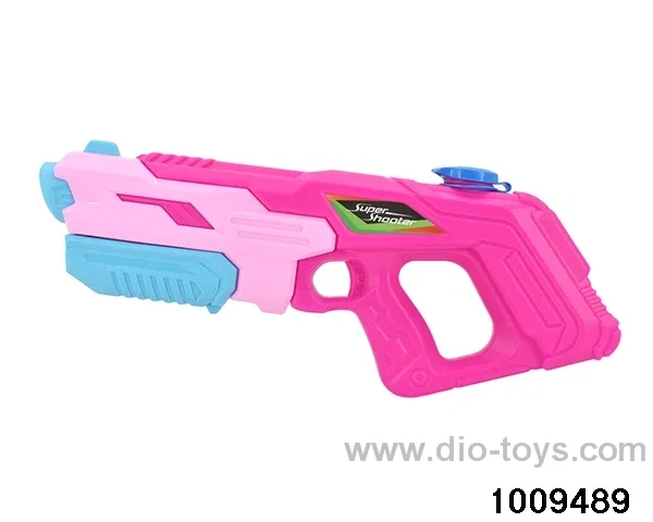 water gun in PP bag with header