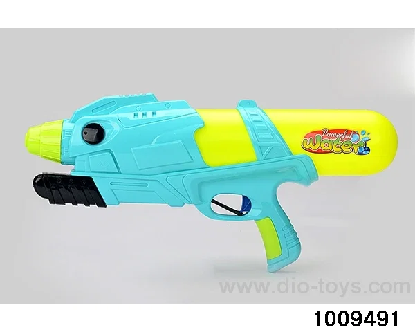water gun in PP bag with header
