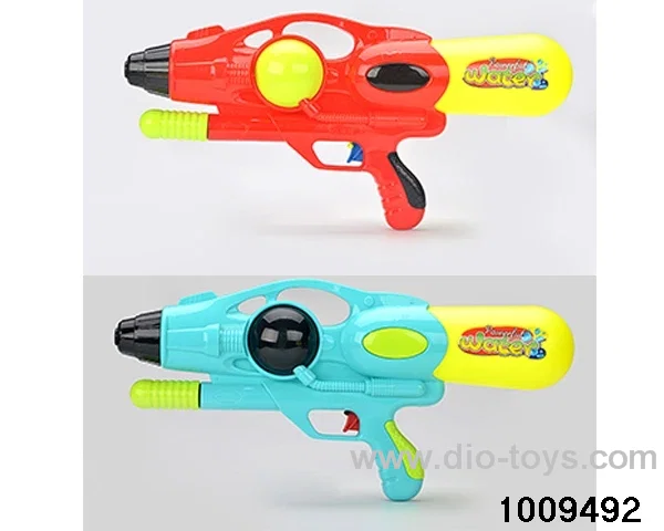 water gun in PP bag with header