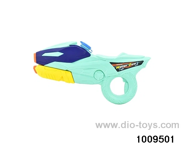 water gun in PP bag with header