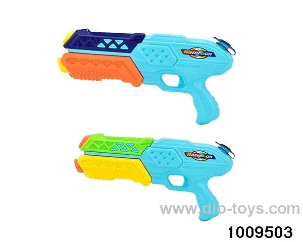 water gun in PP bag with header