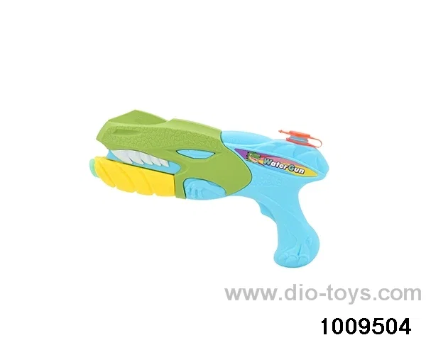 water gun in PP bag with header