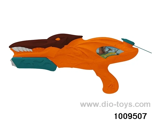 water gun in PP bag with header