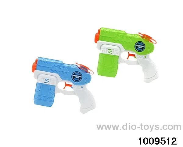 water gun in opp bag