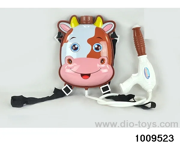 water gun in PP bag with header