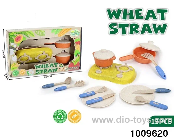 Kitchen picnic utensils in window box
