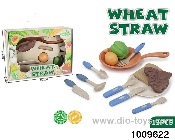 Kitchen picnic utensils in window box