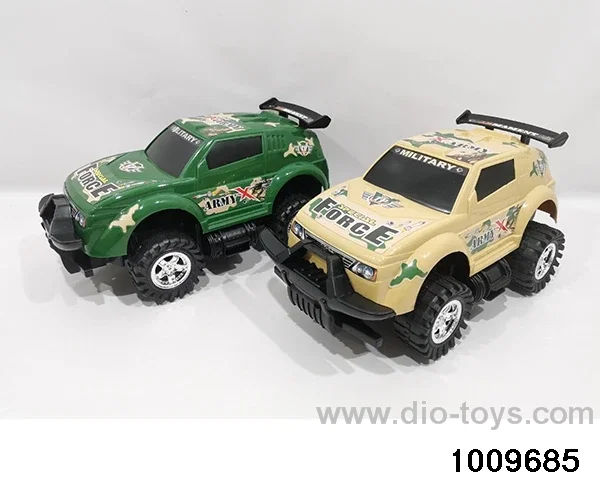 Mitsubishi 33CM Inertia Camo Military Vehicle in opp bag