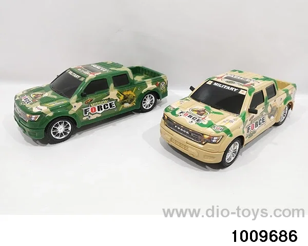 Ford 31CM Inertia Camo Military Vehicle in opp bag