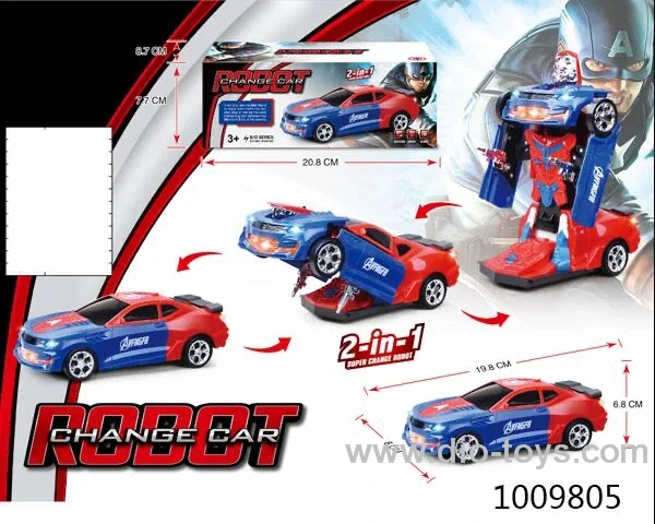 B/O car