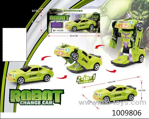 B/O car