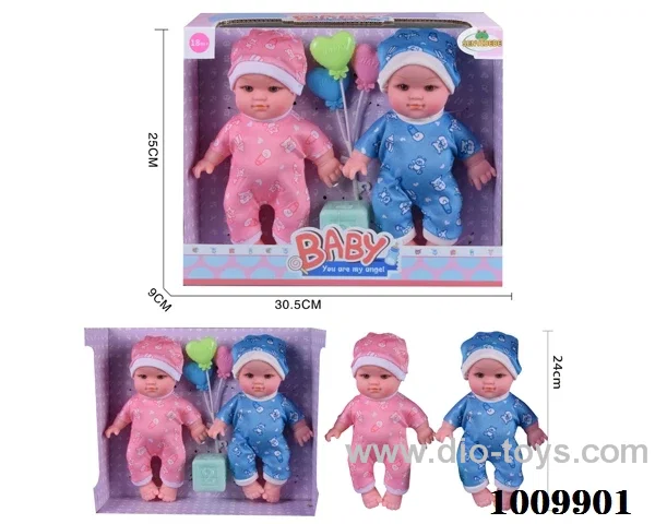 2pcs 10inch doll with balloon_x000D_
&Game dice without ic