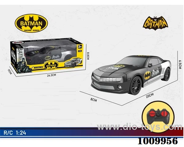 1:24 4ch RC car in window box