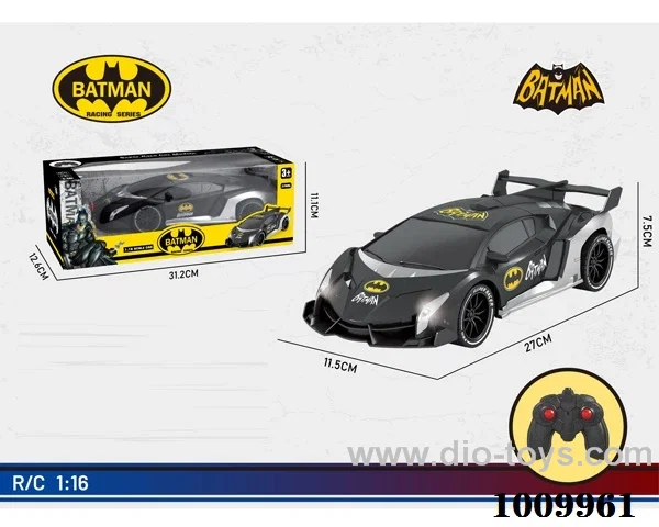 1:16 4ch RC car in window box