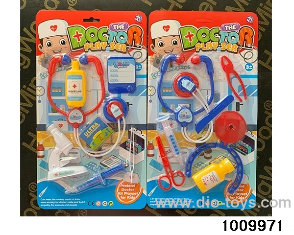 doctor set/2 asstd
