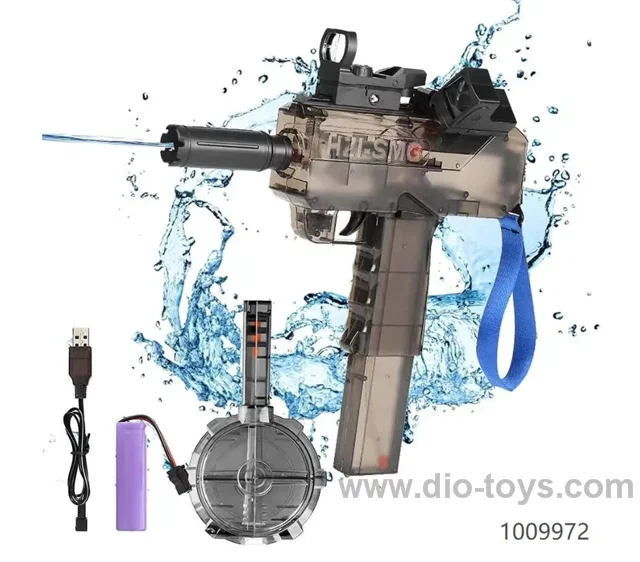 Electric Water Gun