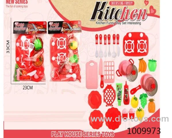 kitchen set/2 asstd