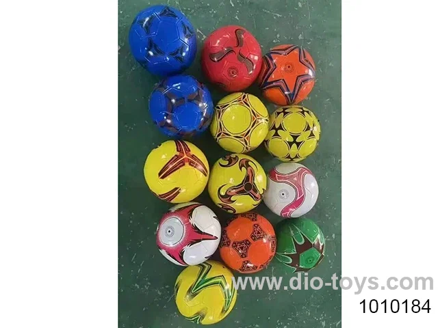 NO.2 ball in opp bag