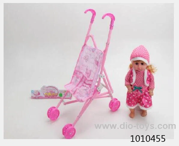 16 inch doll with ic